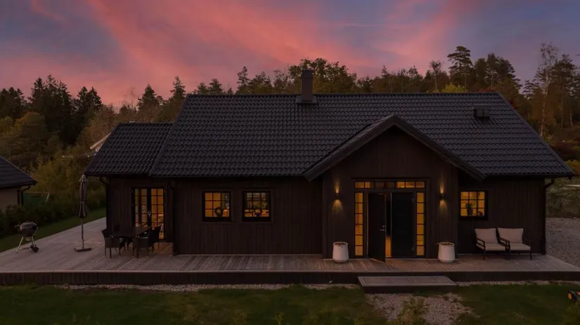 Villa, Pirreliden 15, Uddevalla