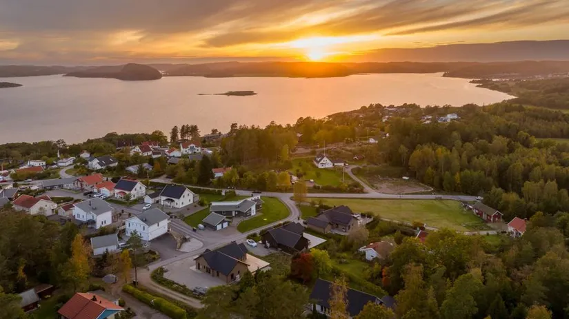 Villa, Pirreliden 15, Uddevalla