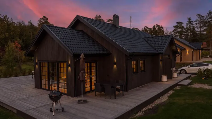 Villa, Pirreliden 15, Uddevalla