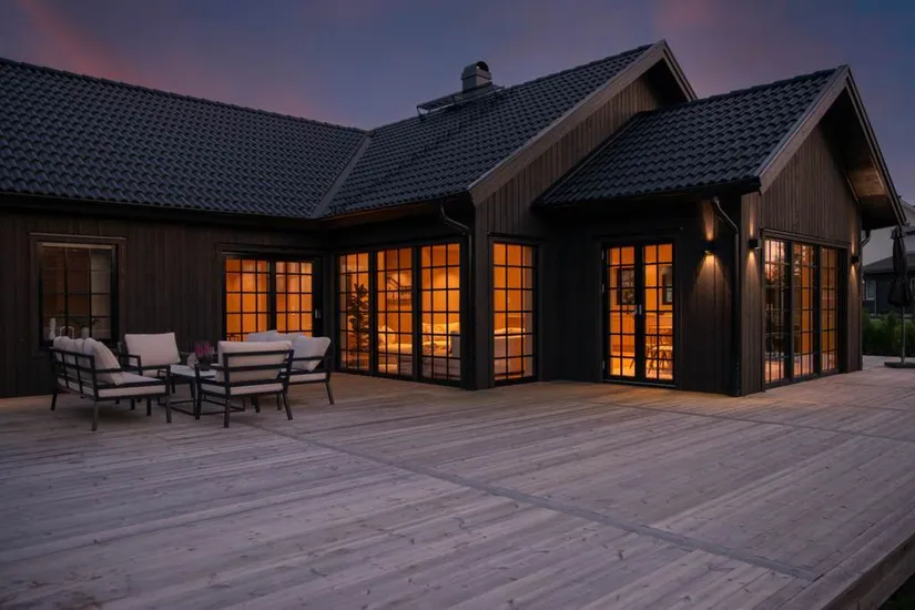 Villa, Pirreliden 15, Uddevalla