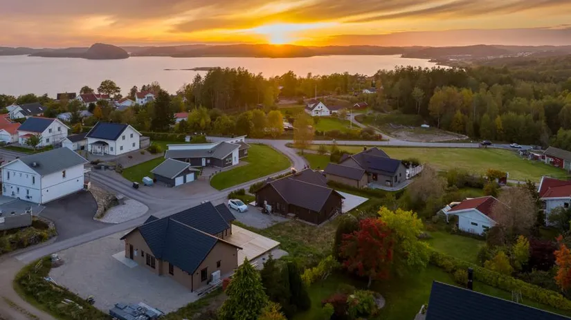 Villa, Pirreliden 15, Uddevalla