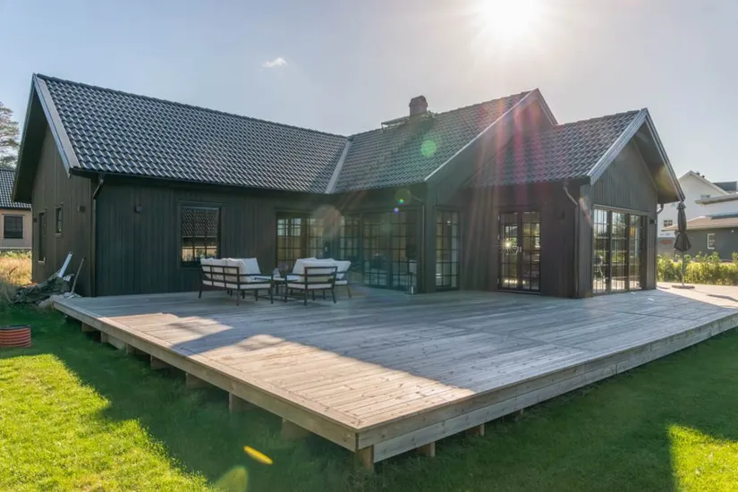 Villa, Pirreliden 15, Uddevalla