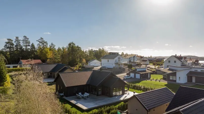 Villa, Pirreliden 15, Uddevalla