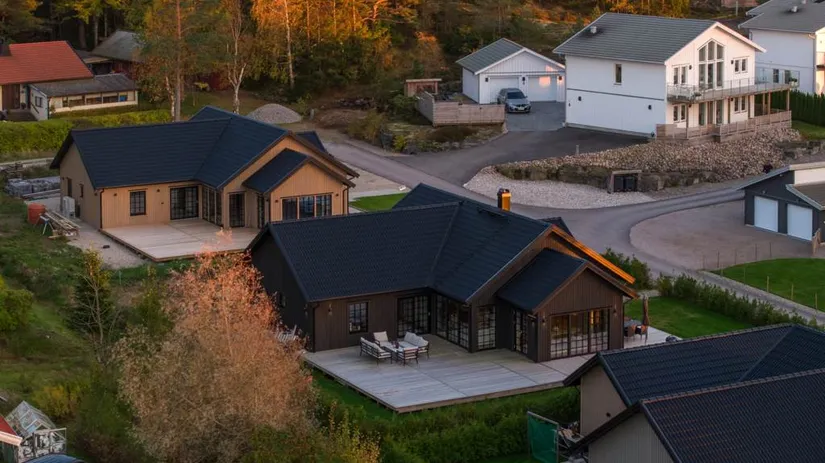 Villa, Pirreliden 15, Uddevalla