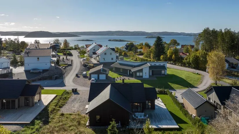 Villa, Pirreliden 15, Uddevalla