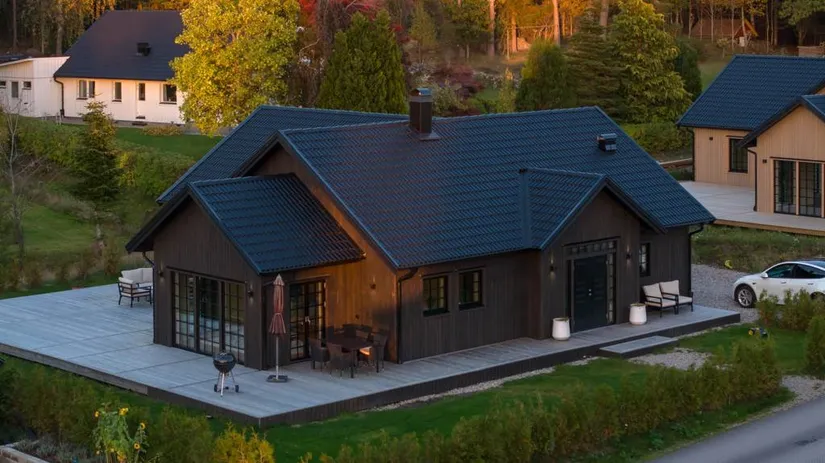 Villa, Pirreliden 15, Uddevalla