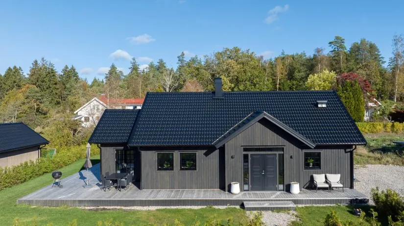 Villa, Pirreliden 15, Uddevalla