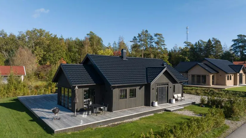 Villa, Pirreliden 15, Uddevalla