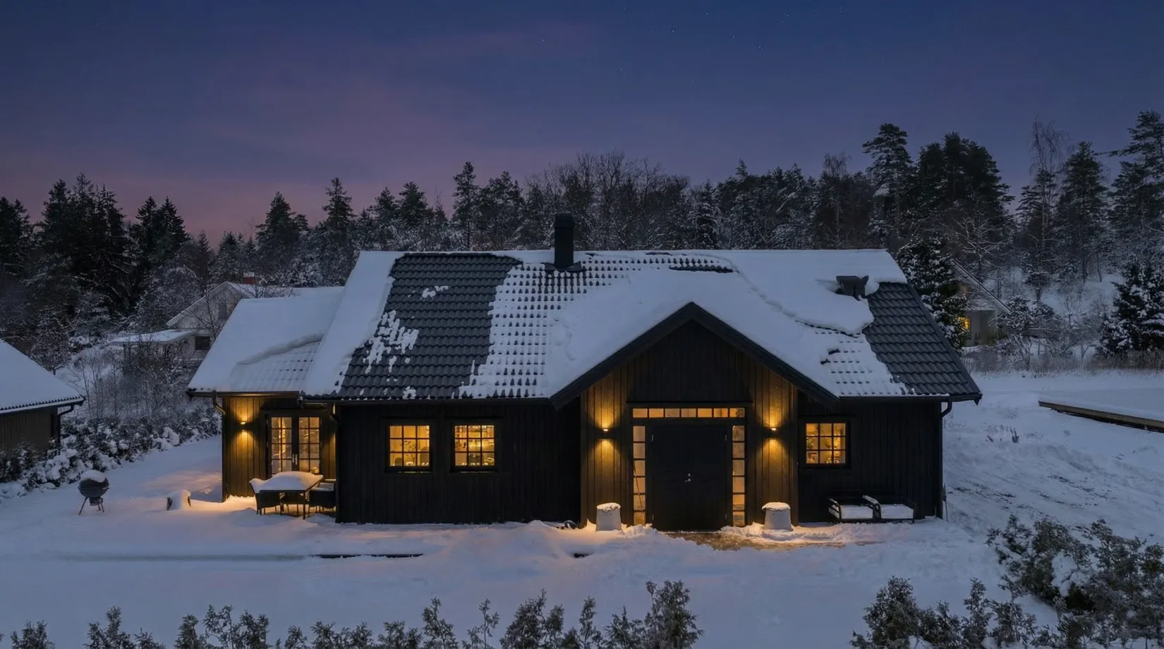 Villa, Pirreliden 15, Uddevalla