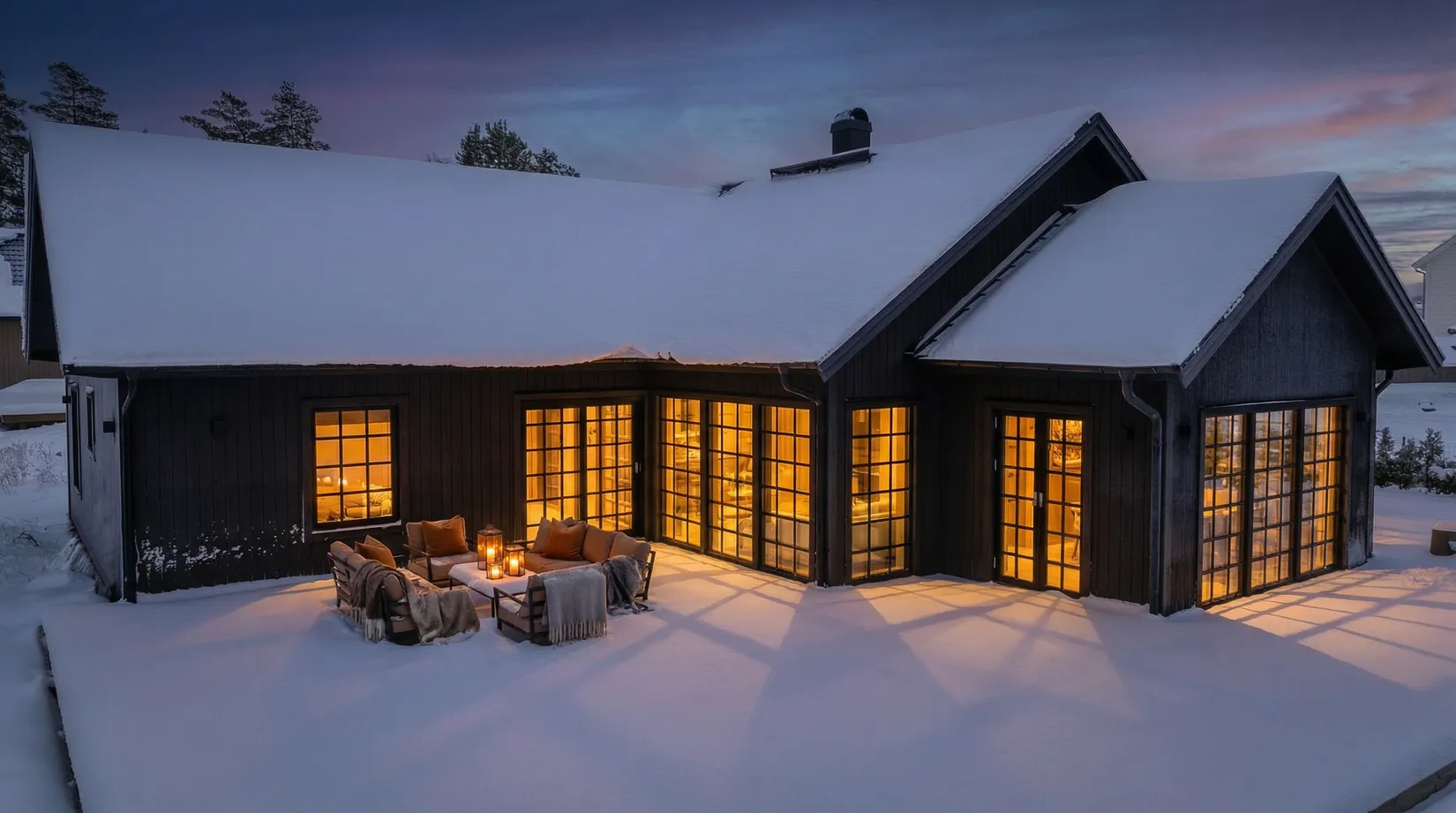 Villa, Pirreliden 15, Uddevalla