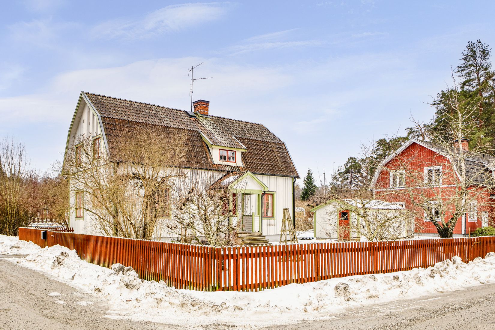 Villa, Herrgården 13, Enköping