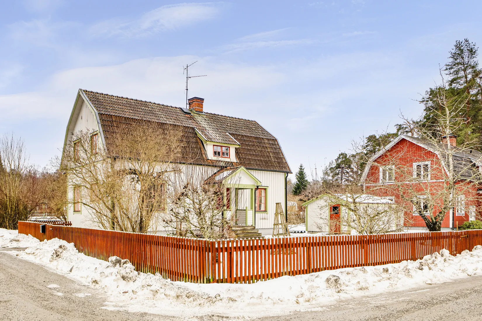 Villa, Herrgården 13, Enköping