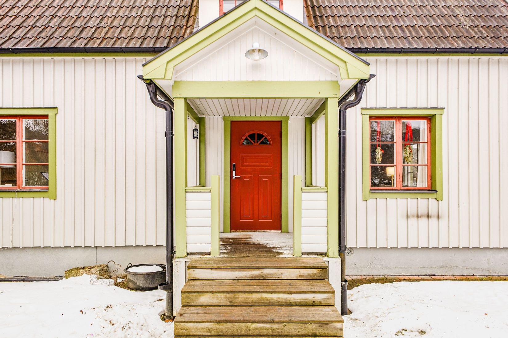 Villa, Herrgården 13, Enköping