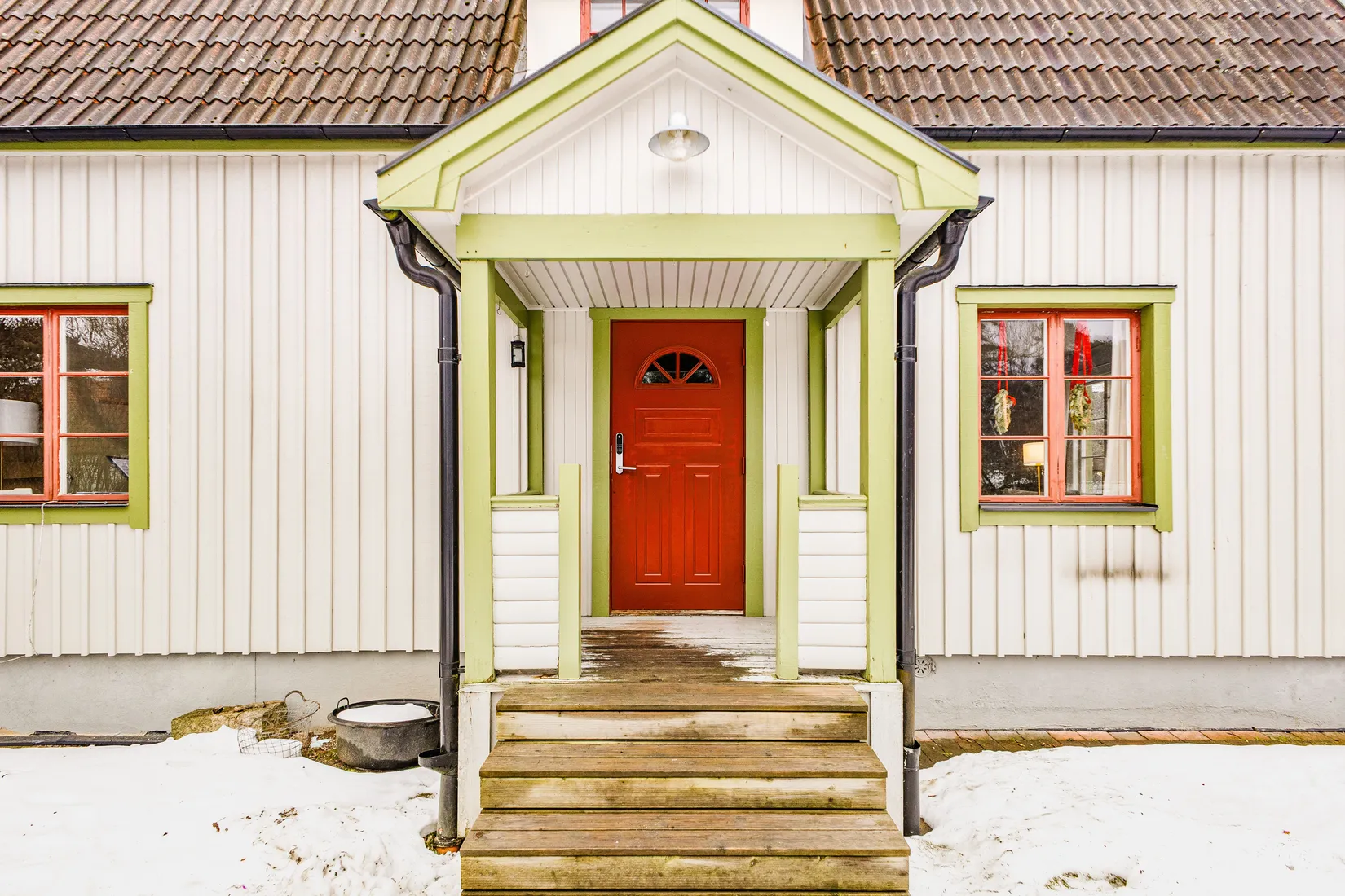 Villa, Herrgården 13, Enköping
