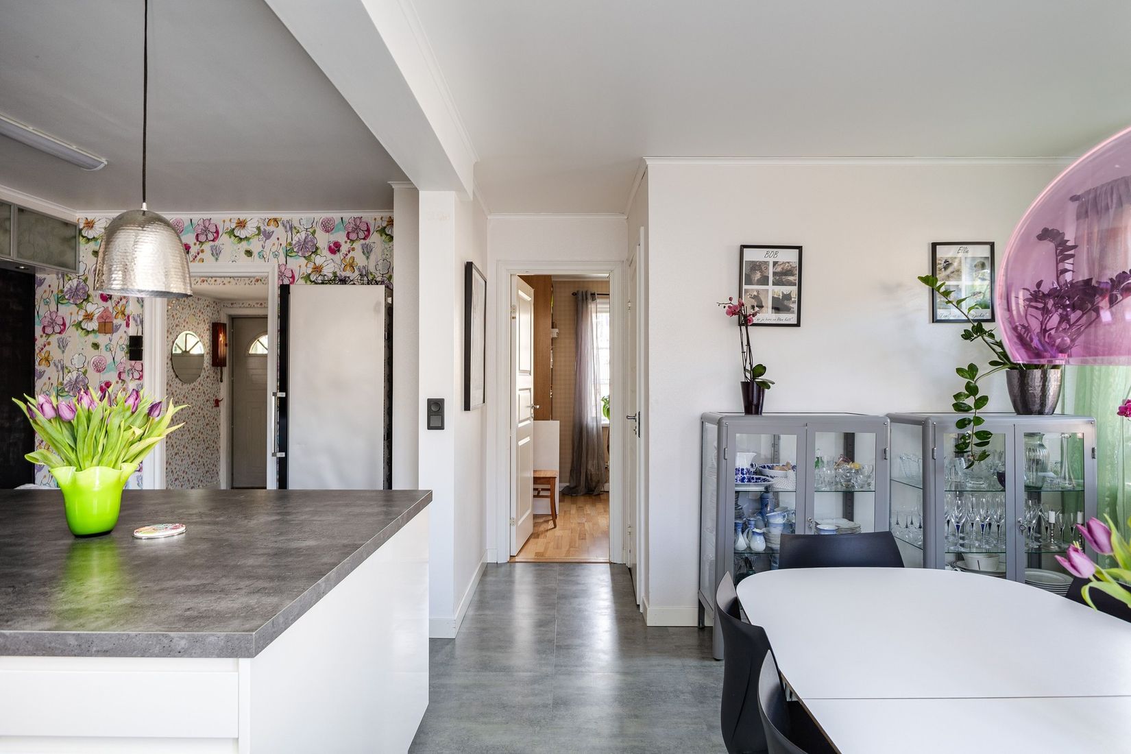 Villa, Herrgården 13, Enköping