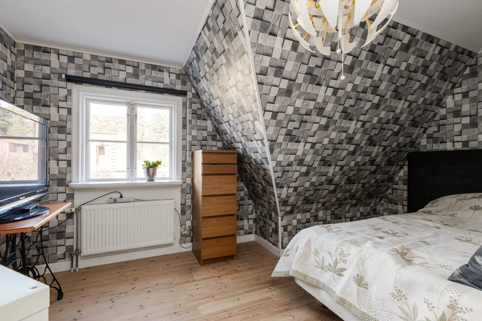Villa, Herrgården 13, Enköping