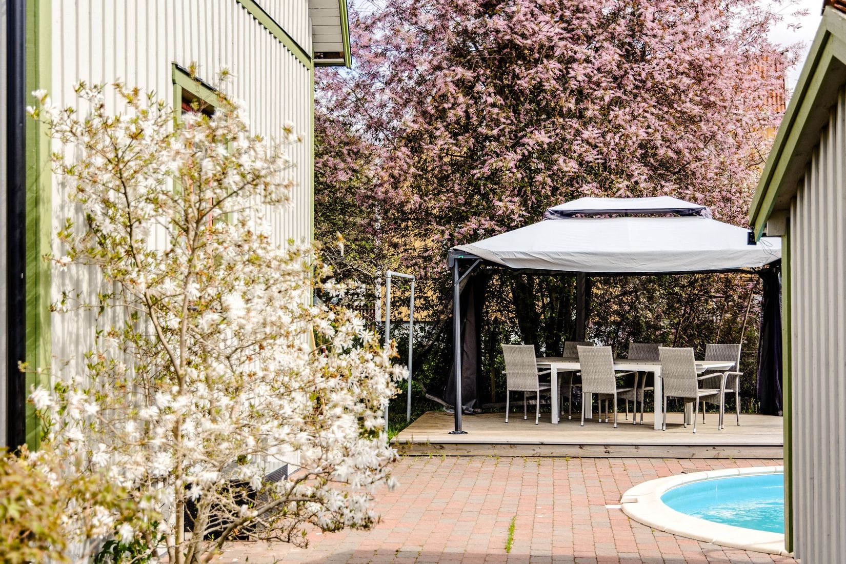 Villa, Herrgården 13, Enköping