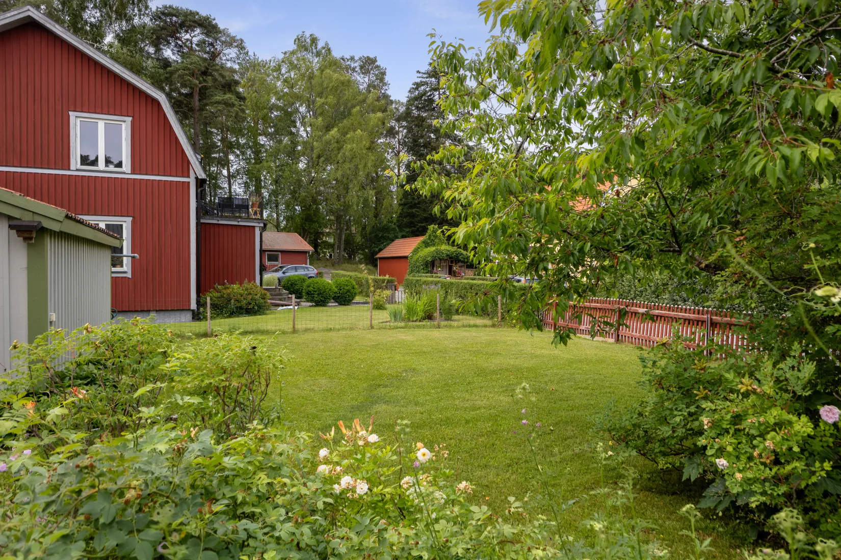 Villa, Herrgården 13, Enköping