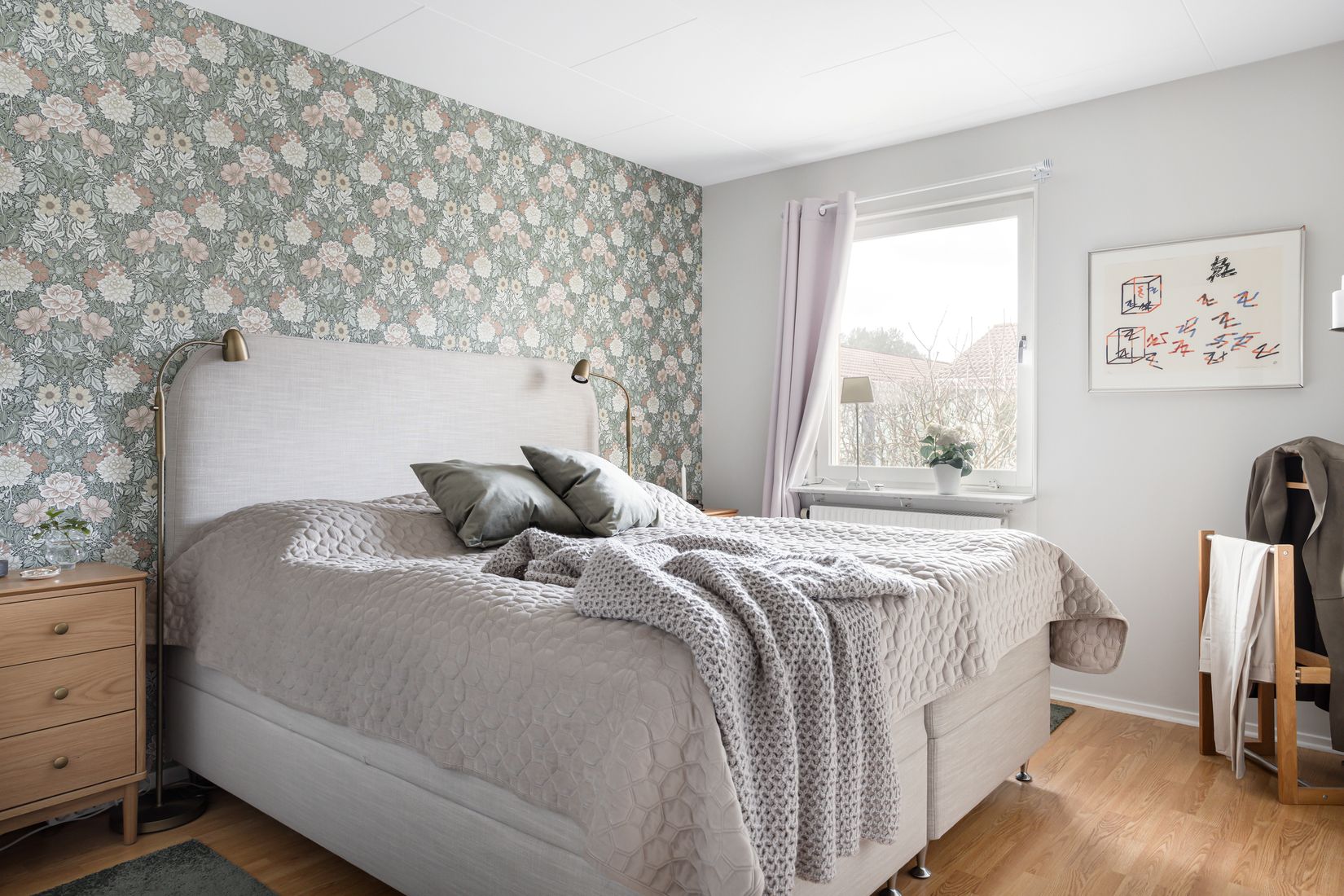 Bostadsrätt, Vigavägen 35, Köpingebro, Ystad