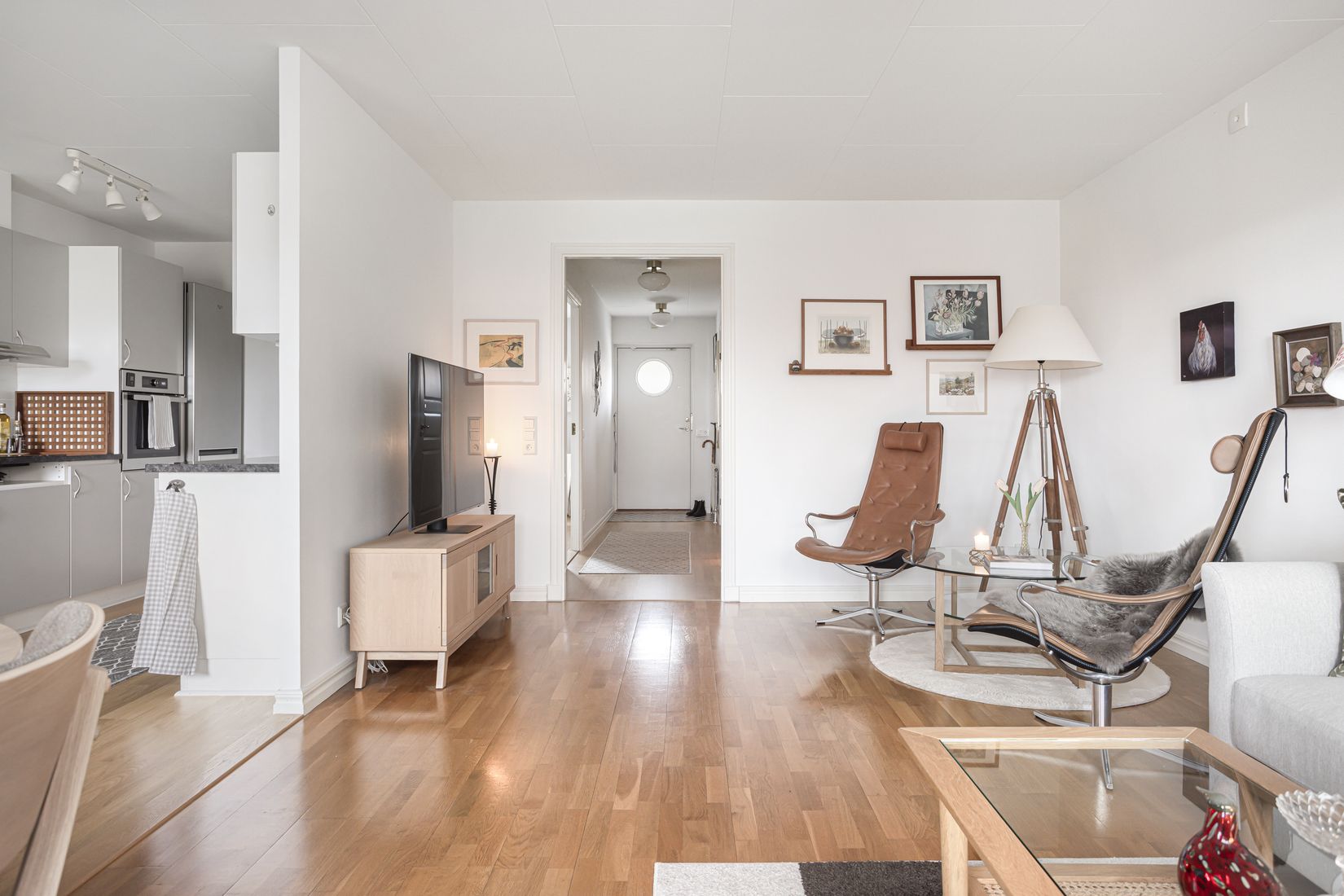 Bostadsrätt, Vigavägen 35, Köpingebro, Ystad