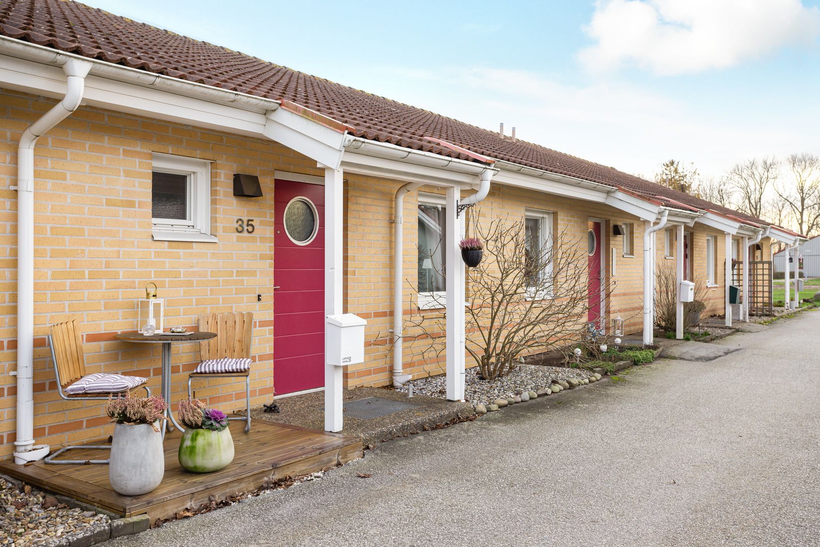 Bostadsrätt, Vigavägen 35, Köpingebro, Ystad