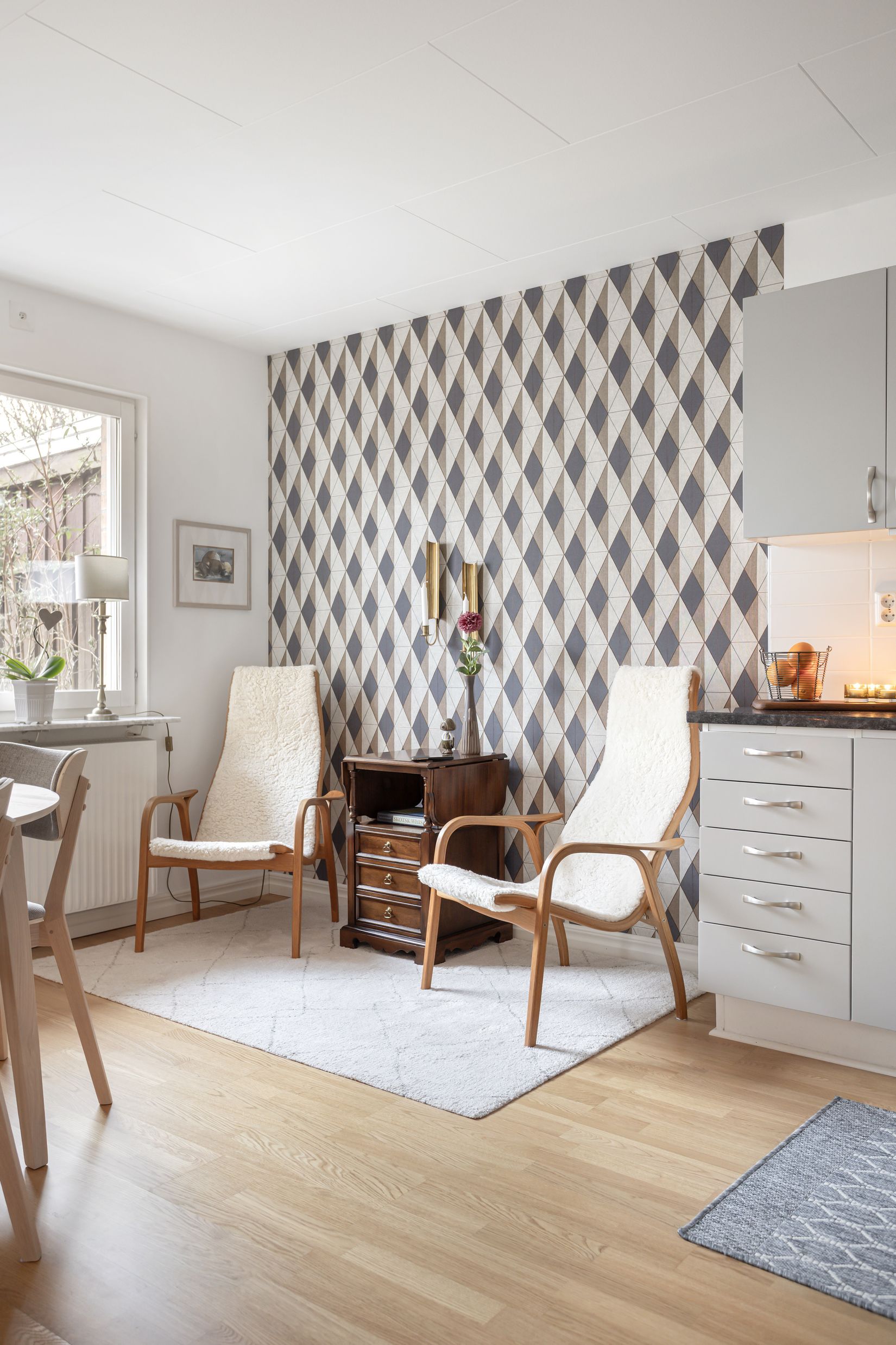 Bostadsrätt, Vigavägen 35, Köpingebro, Ystad