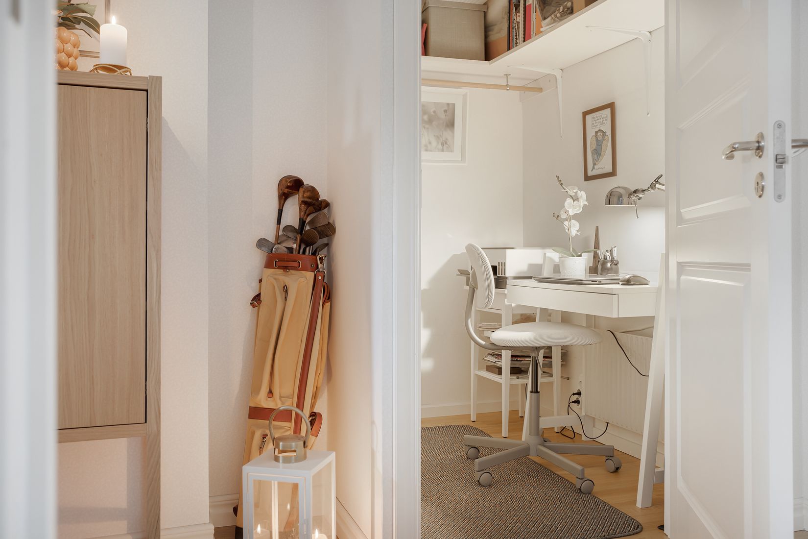 Bostadsrätt, Vigavägen 35, Köpingebro, Ystad