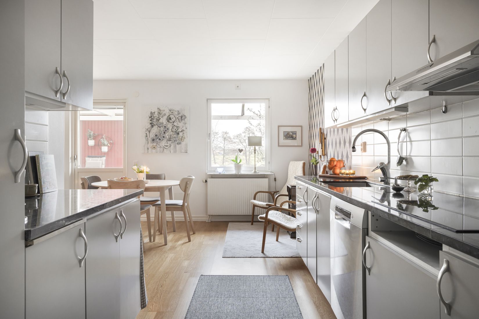 Bostadsrätt, Vigavägen 35, Köpingebro, Ystad