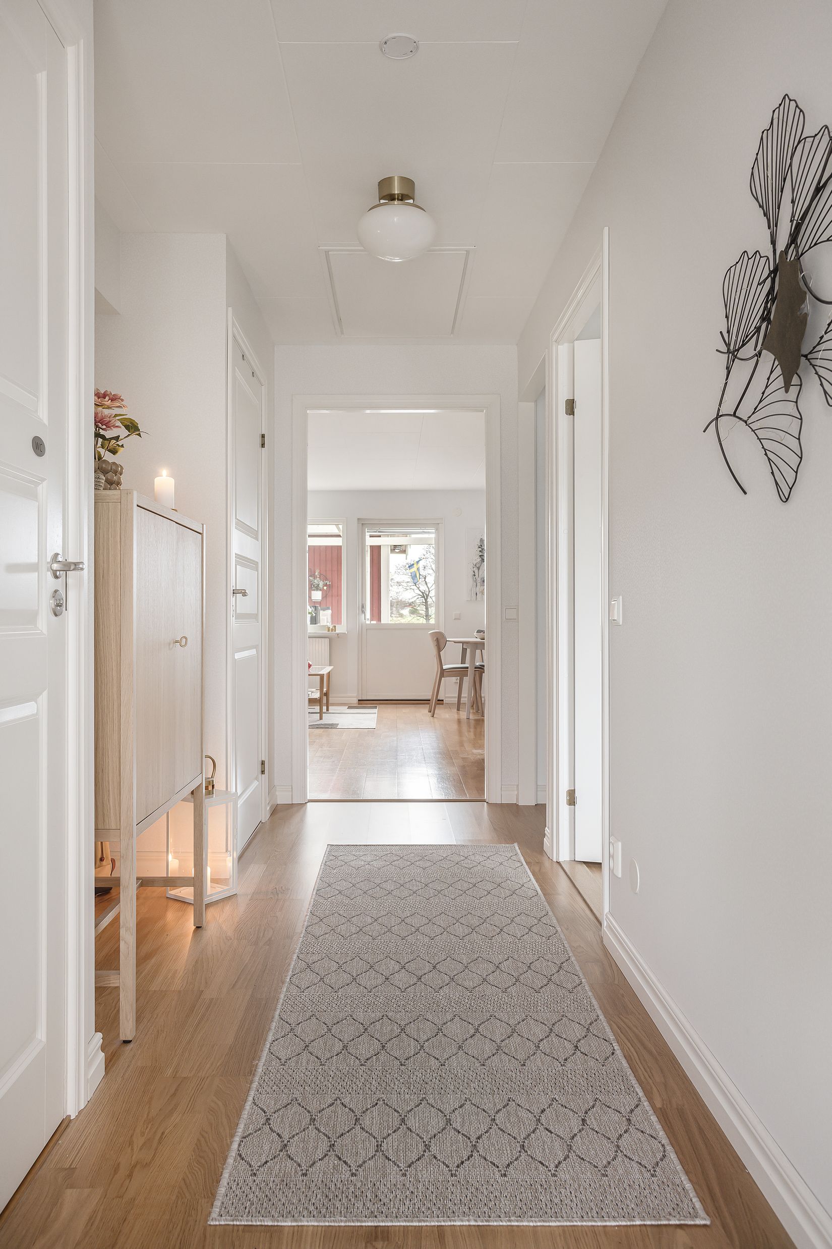 Bostadsrätt, Vigavägen 35, Köpingebro, Ystad