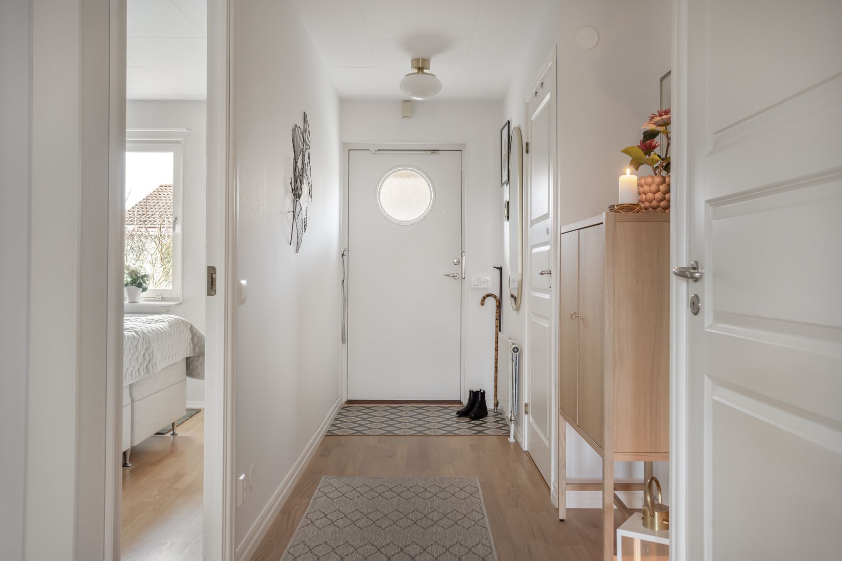 Bostadsrätt, Vigavägen 35, Köpingebro, Ystad