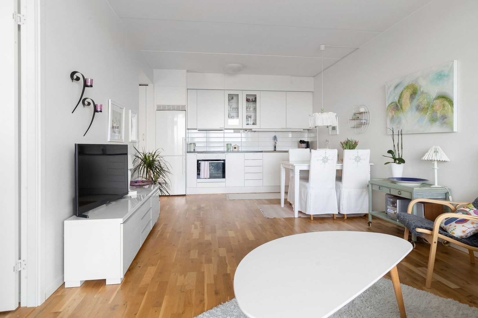 Bostadsrätt, Funäsgatan 8, Vällingby - Råcksta, Stockholm