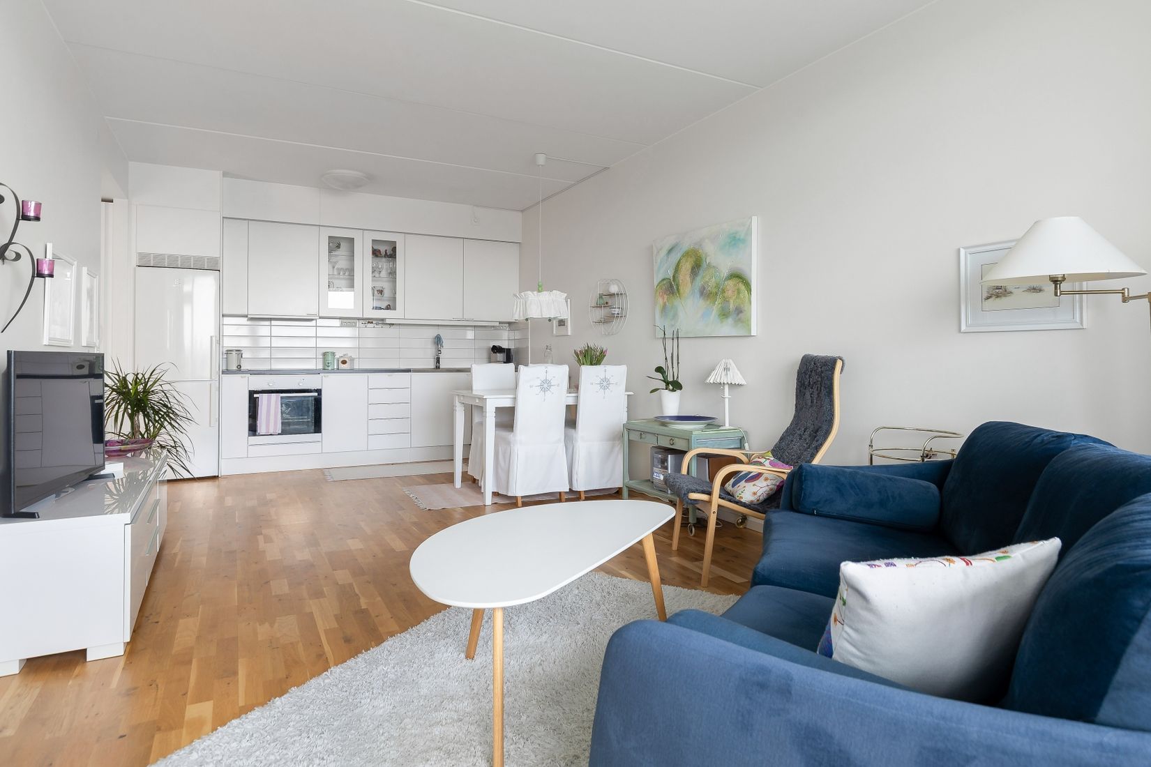 Bostadsrätt, Funäsgatan 8, Vällingby - Råcksta, Stockholm