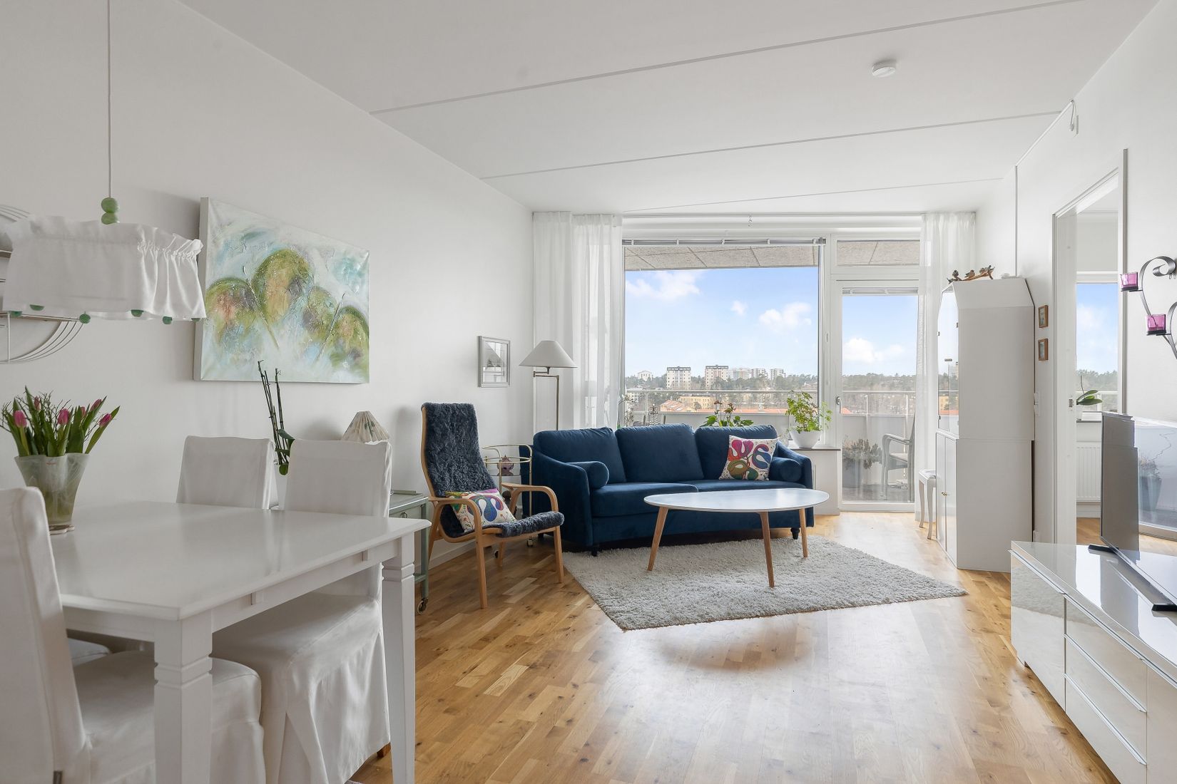 Bostadsrätt, Funäsgatan 8, Vällingby - Råcksta, Stockholm