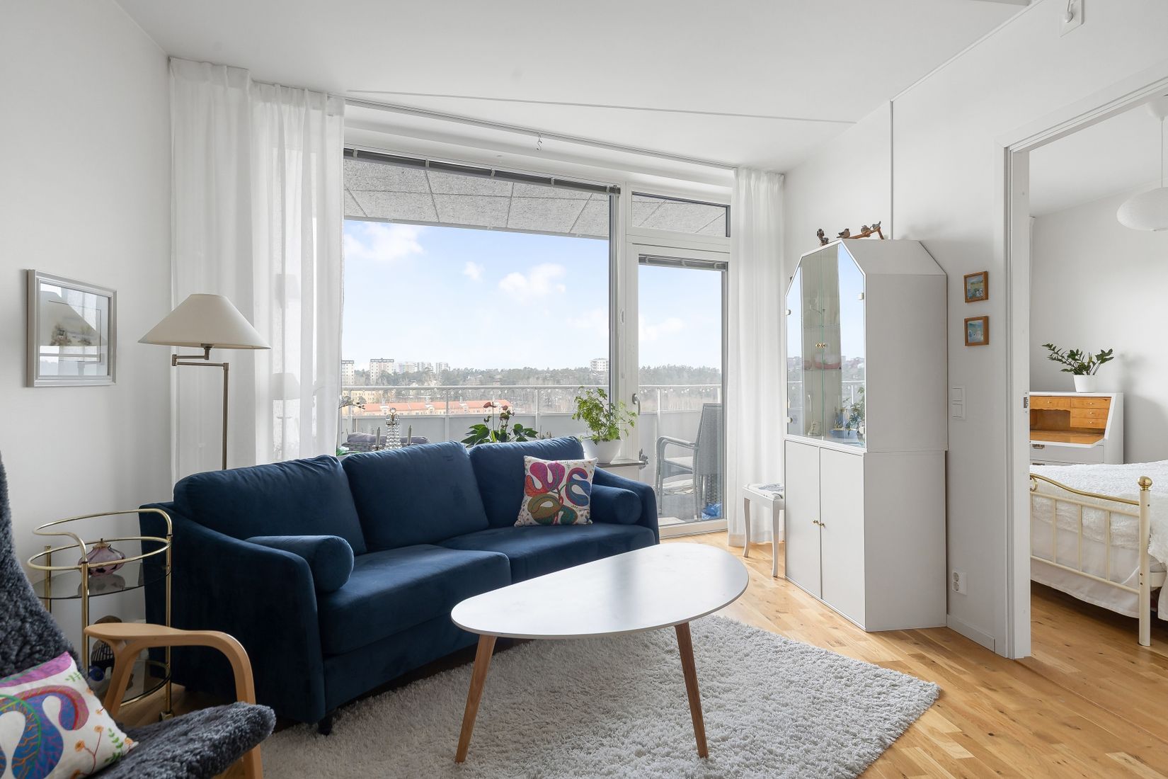 Bostadsrätt, Funäsgatan 8, Vällingby - Råcksta, Stockholm