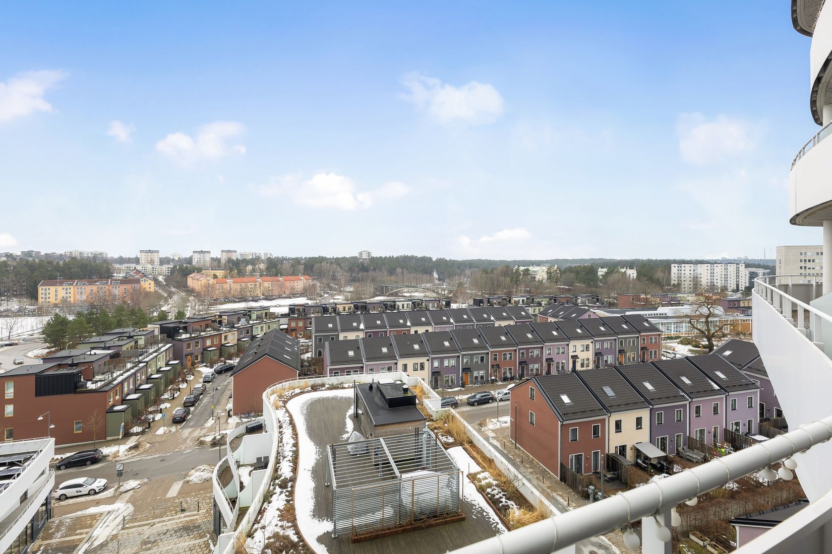 Bostadsrätt, Funäsgatan 8, Vällingby - Råcksta, Stockholm