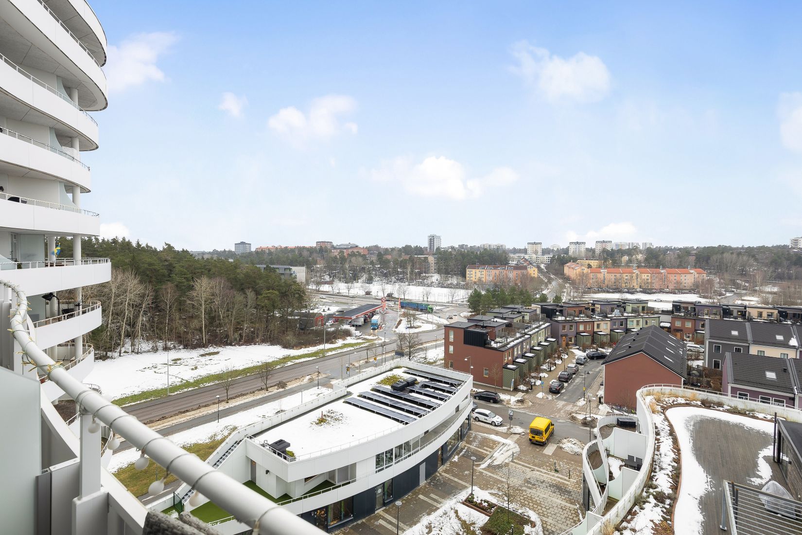 Bostadsrätt, Funäsgatan 8, Vällingby - Råcksta, Stockholm