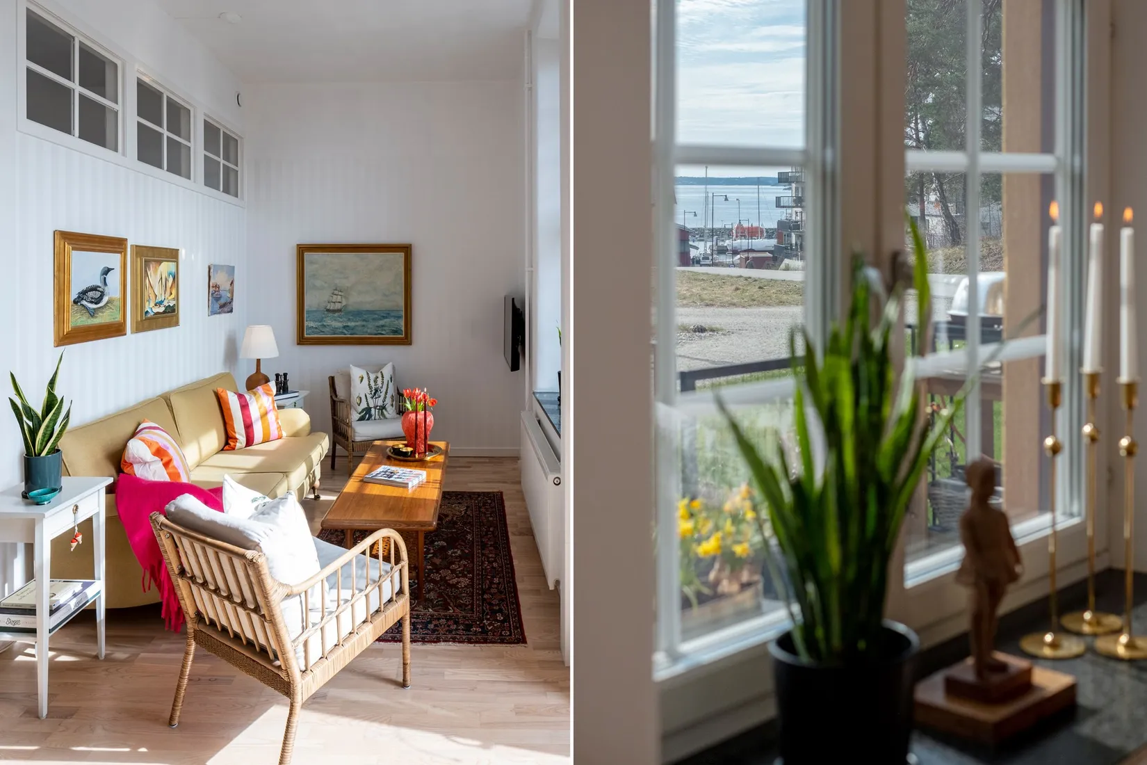 Bostadsrätt, Östra Kasernvägen 5 C, Rindö hamn, Vaxholm