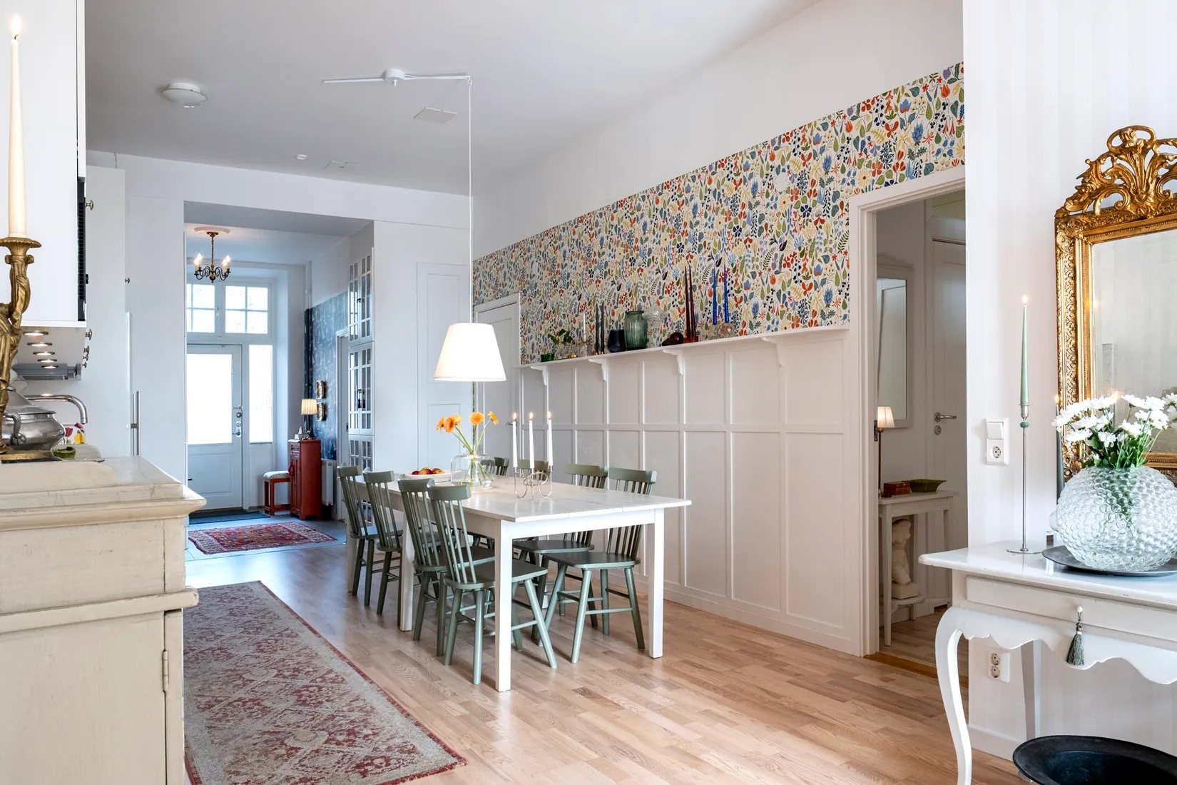 Bostadsrätt, Östra Kasernvägen 5 C, Rindö hamn, Vaxholm