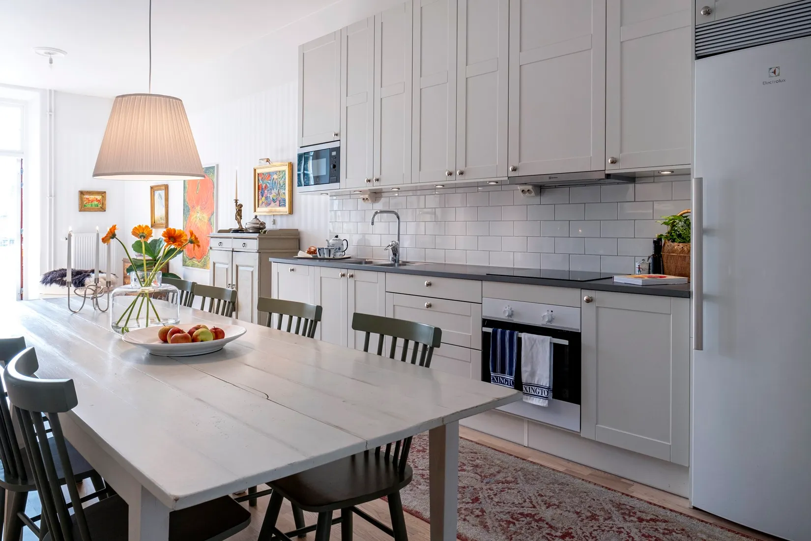 Bostadsrätt, Östra Kasernvägen 5 C, Rindö hamn, Vaxholm