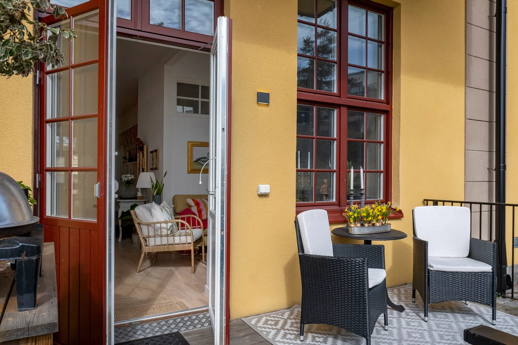 Bostadsrätt, Östra Kasernvägen 5 C, Rindö hamn, Vaxholm