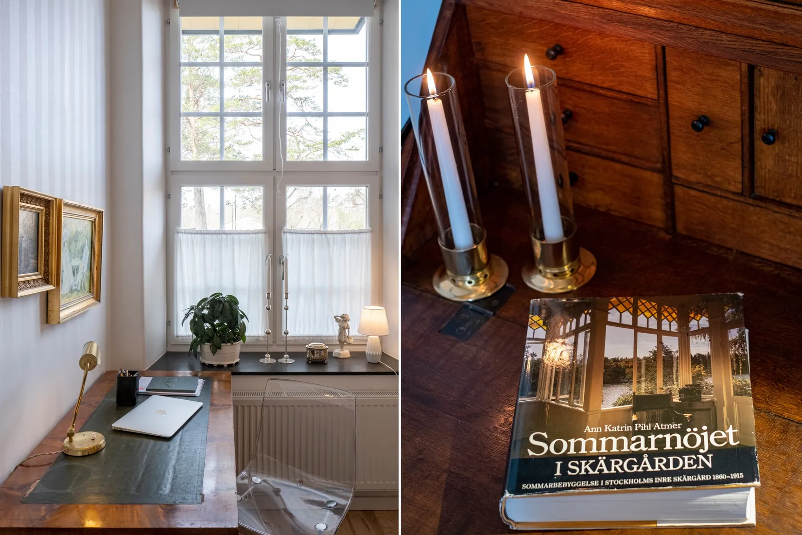 Bostadsrätt, Östra Kasernvägen 5 C, Rindö hamn, Vaxholm