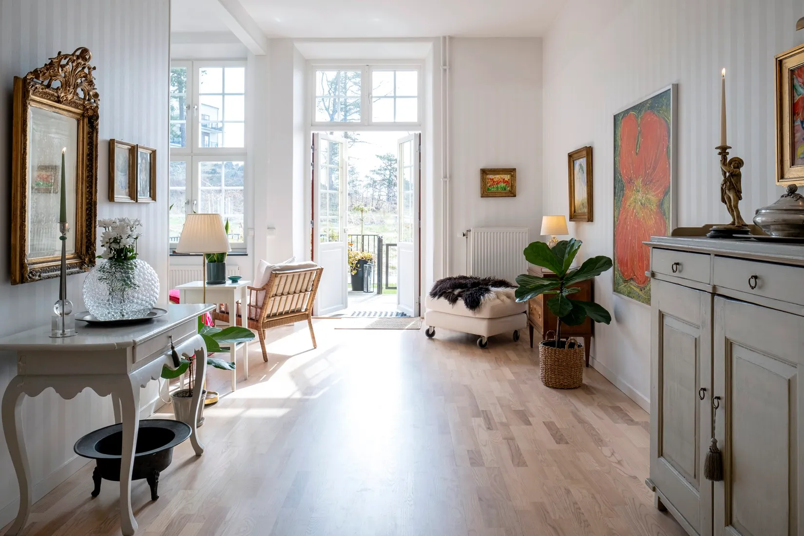 Bostadsrätt, Östra Kasernvägen 5 C, Rindö hamn, Vaxholm