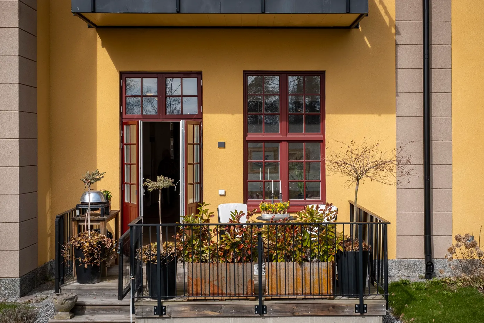 Bostadsrätt, Östra Kasernvägen 5 C, Rindö hamn, Vaxholm