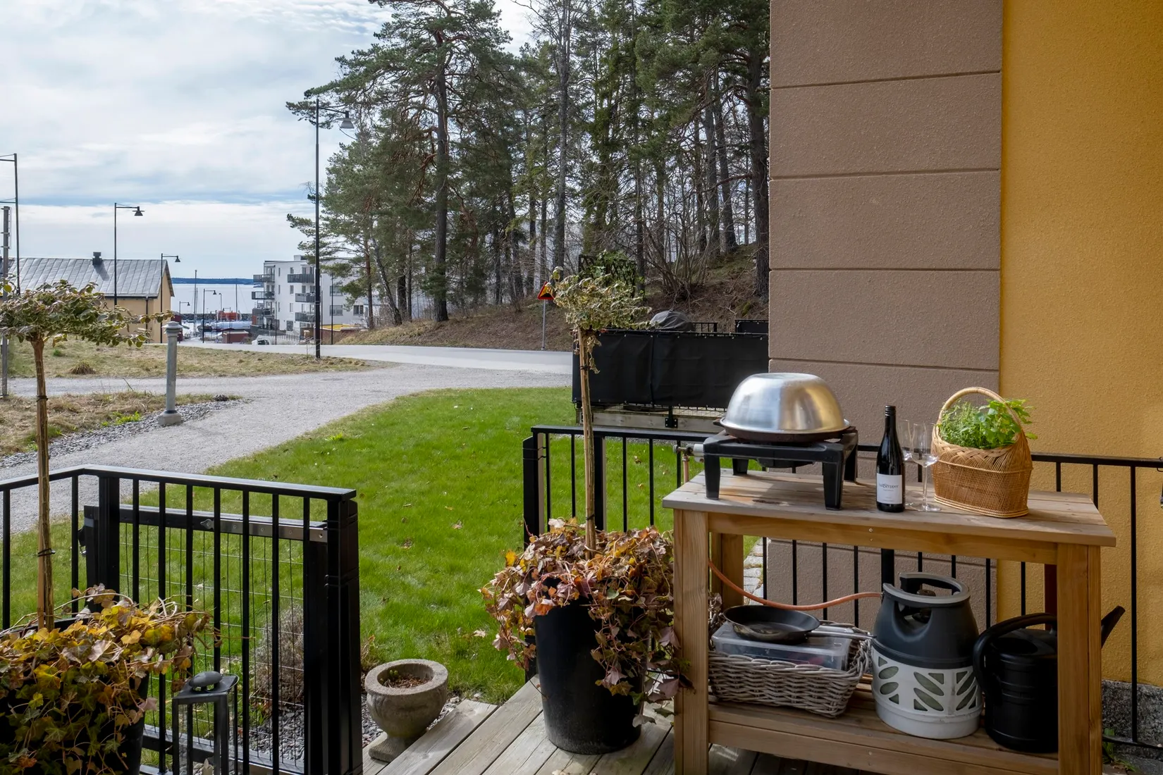 Bostadsrätt, Östra Kasernvägen 5 C, Rindö hamn, Vaxholm