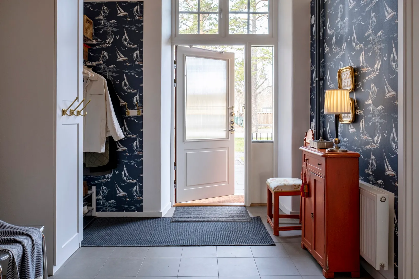 Bostadsrätt, Östra Kasernvägen 5 C, Rindö hamn, Vaxholm