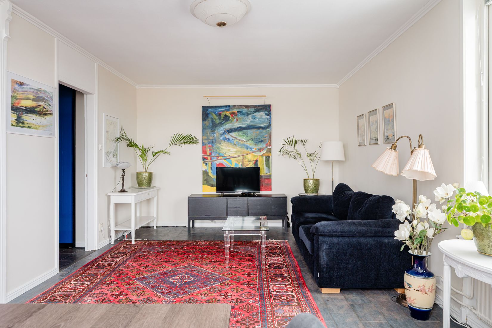 Bostadsrätt, MÖRBYDALEN 10, Danderyd - Mörbyskogen, Danderyd