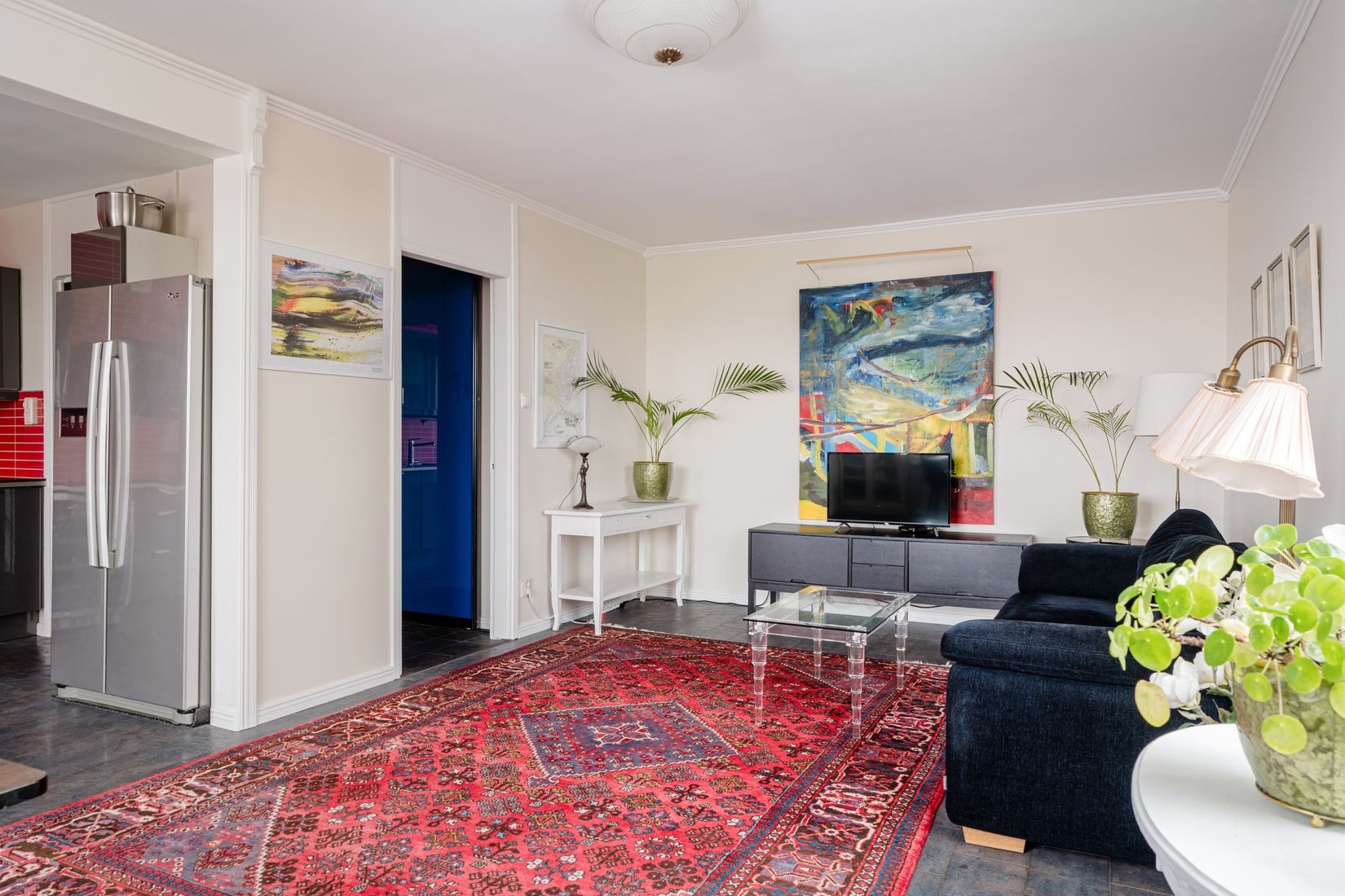 Bostadsrätt, MÖRBYDALEN 10, Danderyd - Mörbyskogen, Danderyd