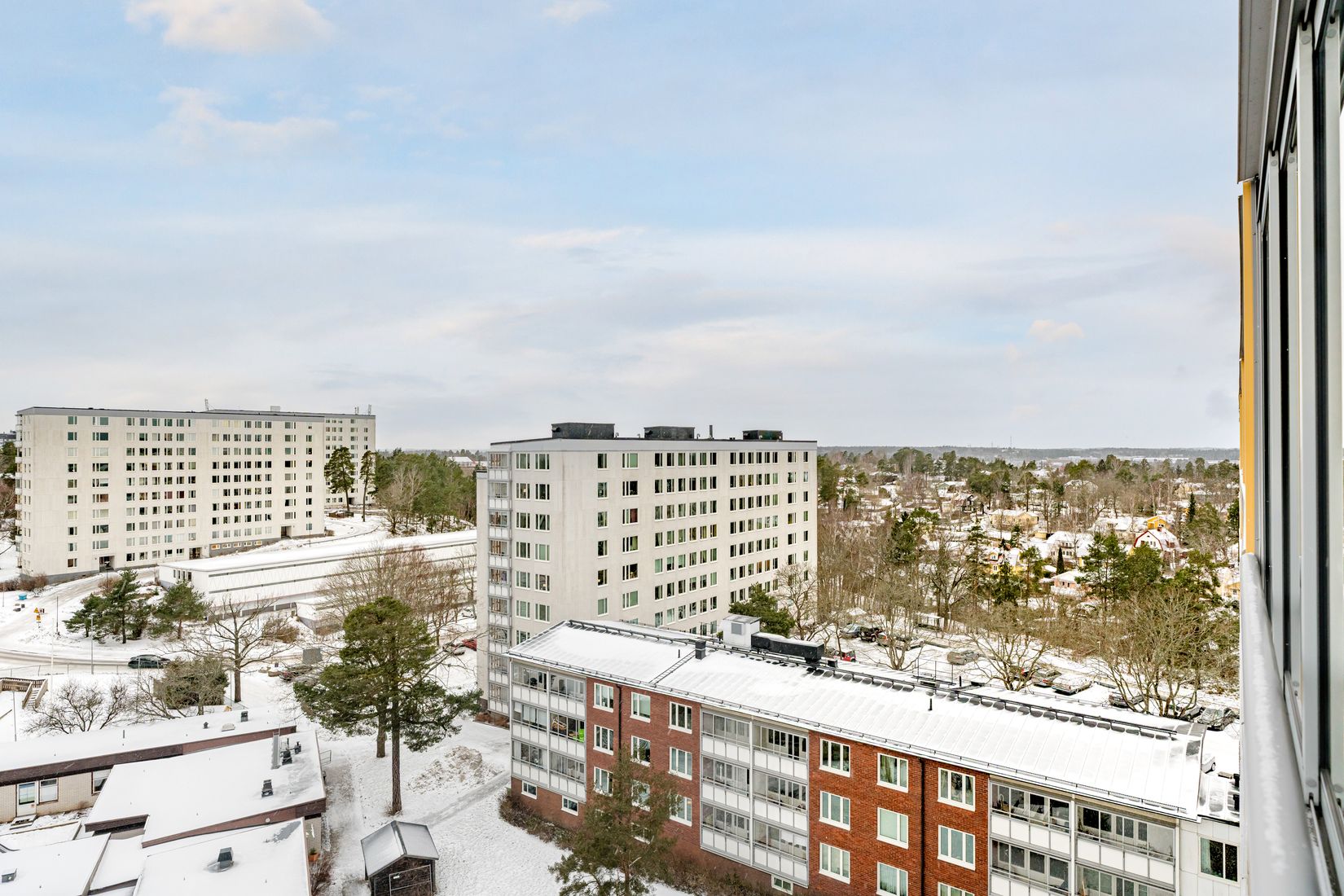 Bostadsrätt, MÖRBYDALEN 10, Danderyd - Mörbyskogen, Danderyd