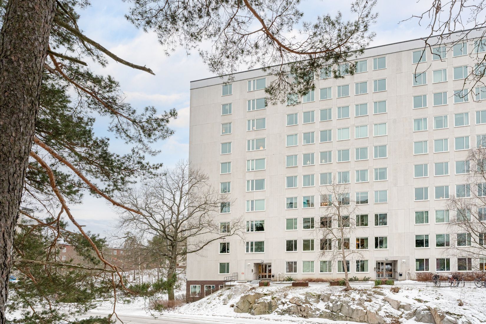 Bostadsrätt, MÖRBYDALEN 10, Danderyd - Mörbyskogen, Danderyd