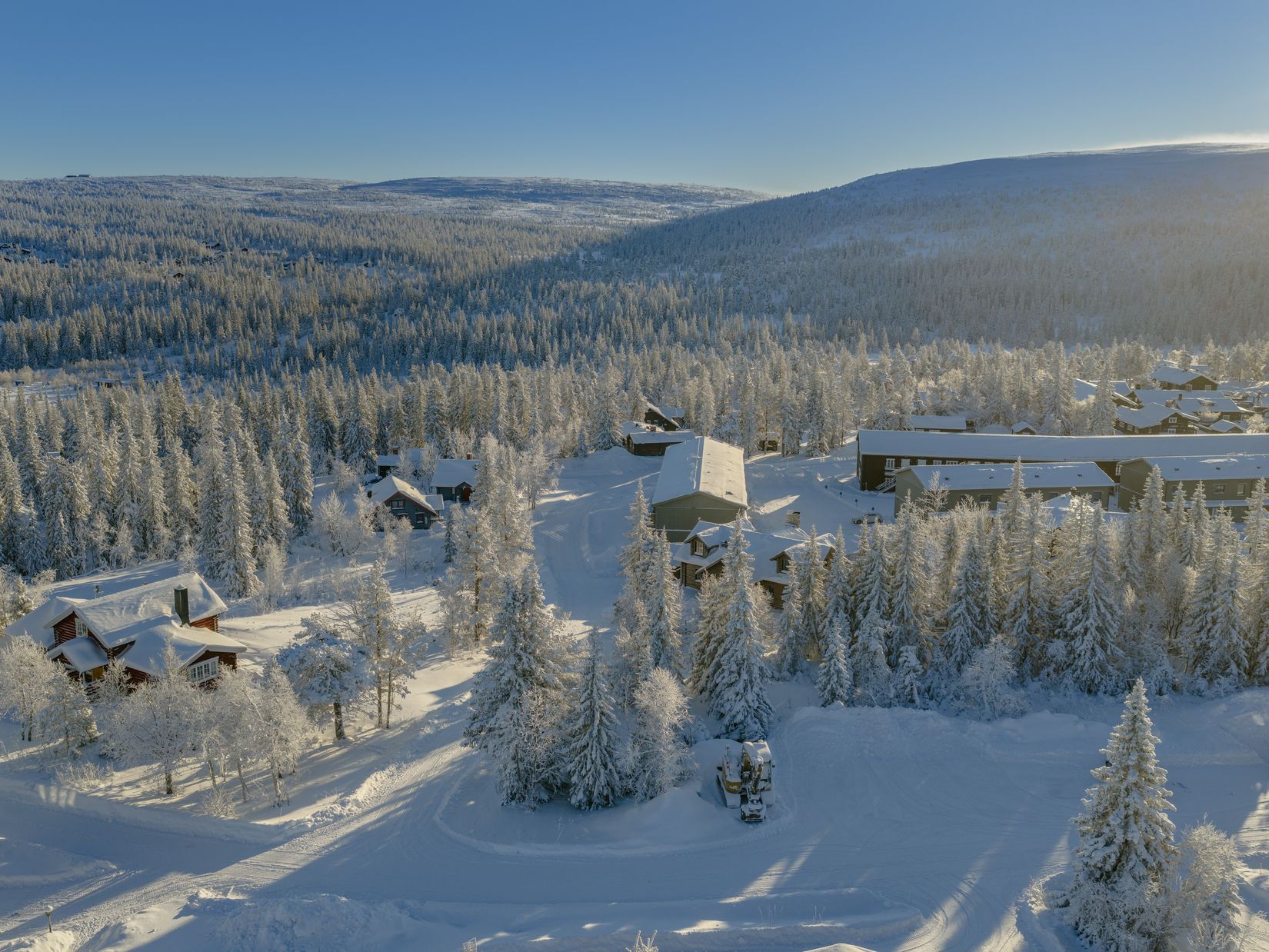 Tomt, Björnbärsstigen 7, Gammelgårdsområdet, Malung-Sälen